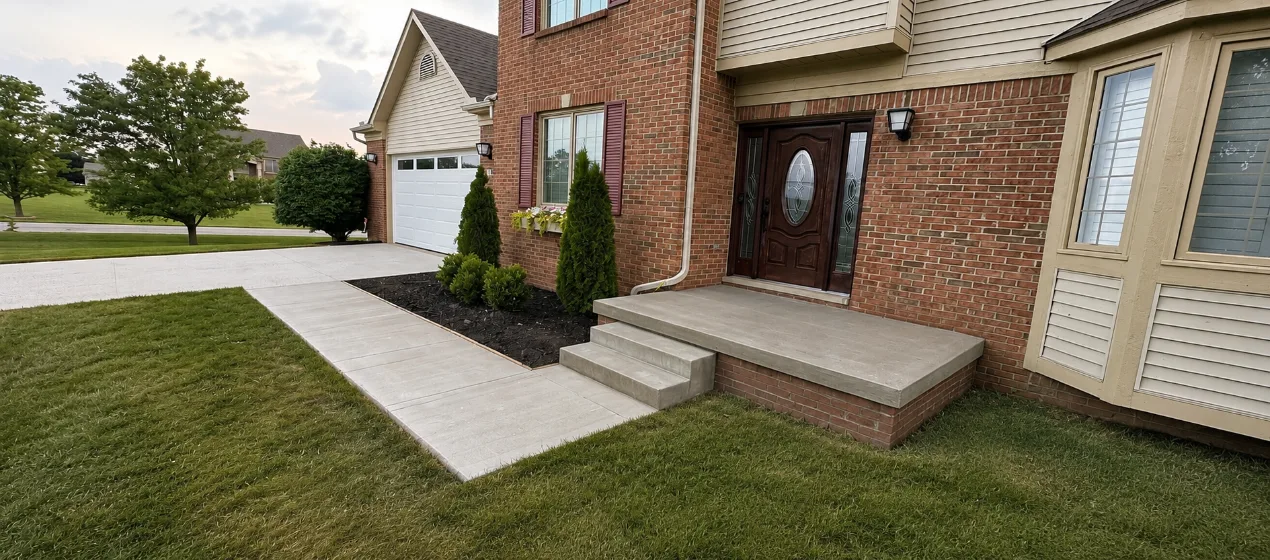 Elevating the Entryway